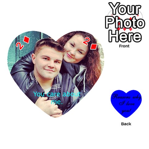 Why I Love You  By Tasha Front - Diamond2