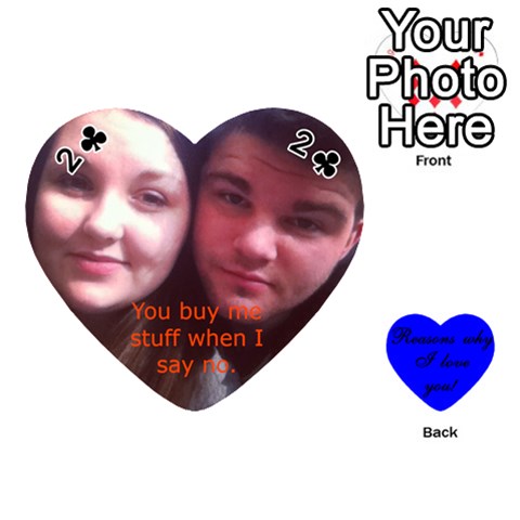 Why I Love You  By Tasha Front - Club2