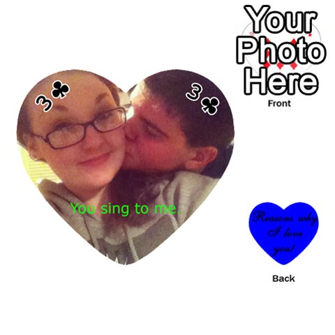 Why I Love You  By Tasha Front - Club3