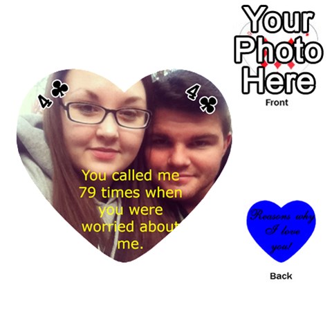 Why I Love You  By Tasha Front - Club4