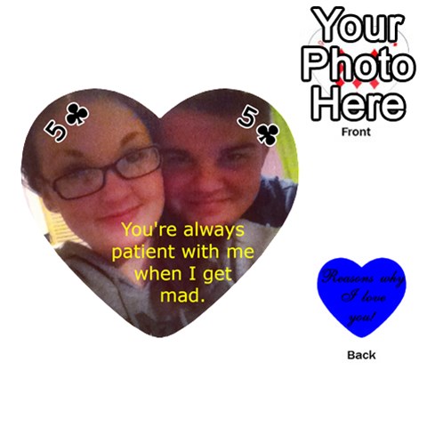 Why I Love You  By Tasha Front - Club5