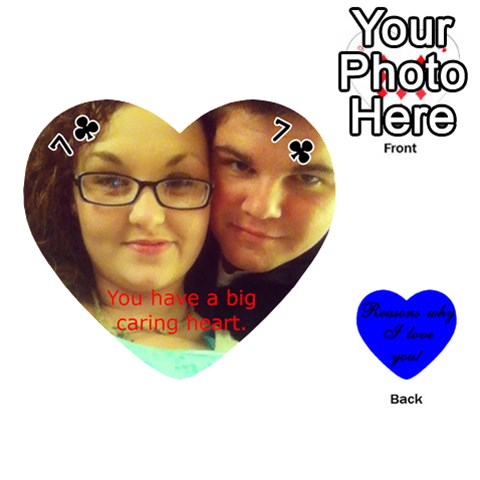Why I Love You  By Tasha Front - Club7
