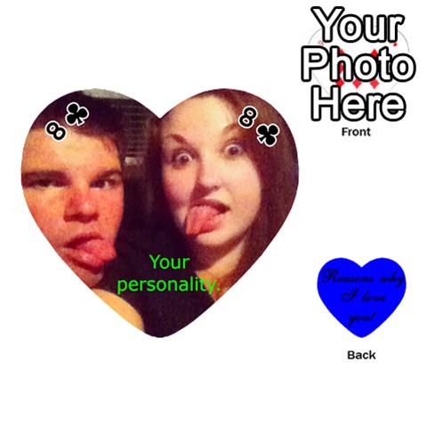 Why I Love You  By Tasha Front - Club8