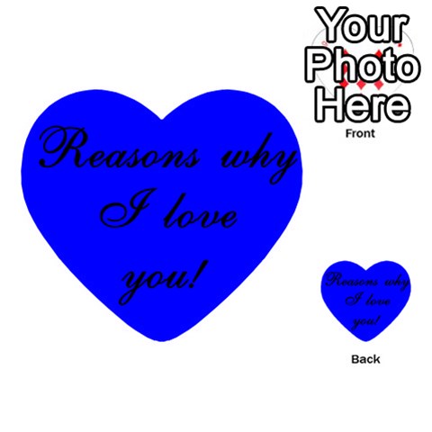 Why I Love You  By Tasha Back
