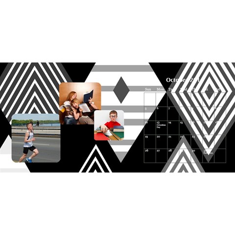 Calendar By C1 Oct 2014