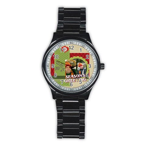Merry Christmas By Merry Christmas Front
