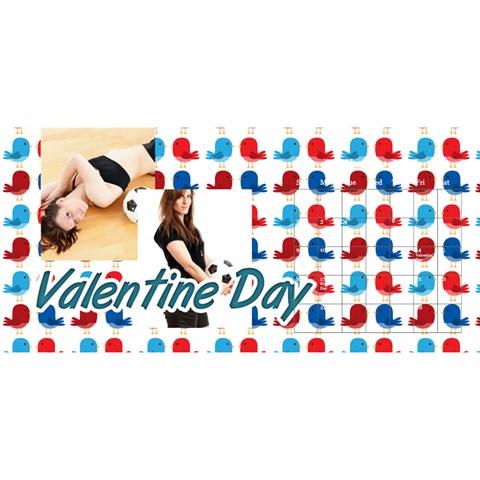 Calendar By C1 Feb 2014