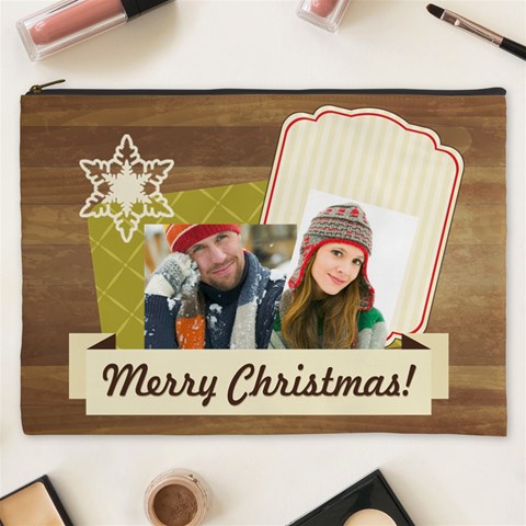 Merry Christmas By Merry Christmas Front