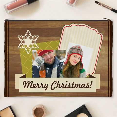 Merry Christmas By Merry Christmas Back