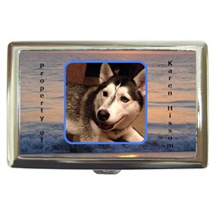 Ocean Sunset Cigarette Money Case