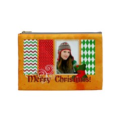 merry christmas (7 styles) - Cosmetic Bag (Medium)