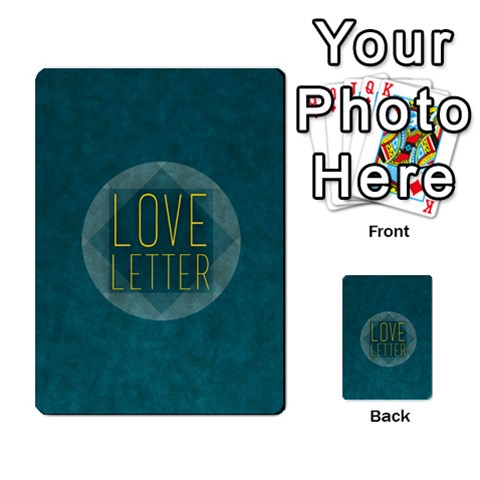 Love Letter Y Bourgeois By Seb Back 15