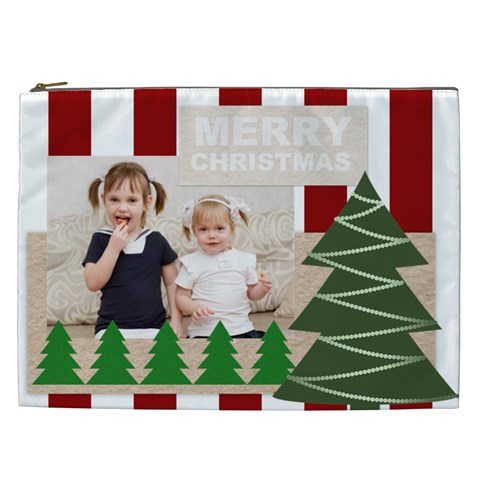 Merry Chsristmas By Joely Front