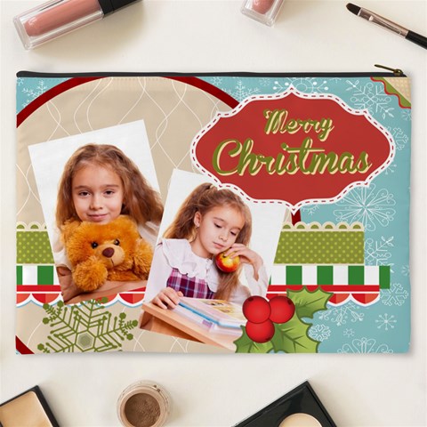 Merry Christmas By Joely Back