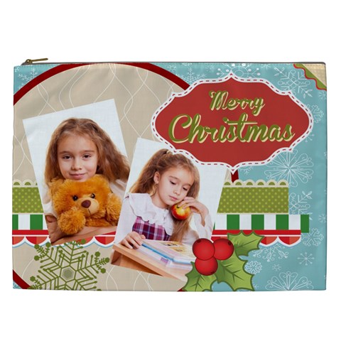 Merry Chsristmas By Joely Front