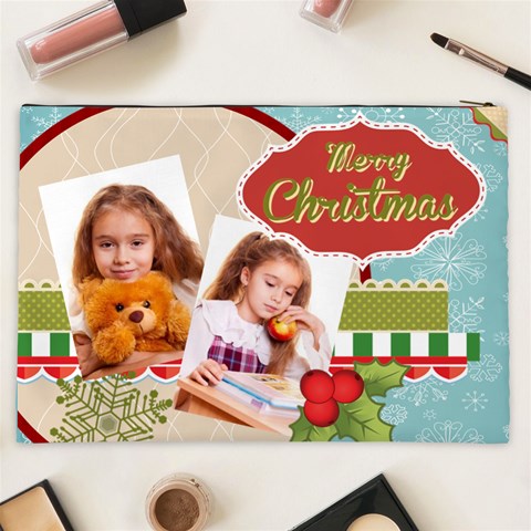 Merry Chsristmas By Joely Back
