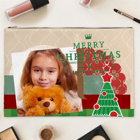 Merry Chsristmas By Joely Front