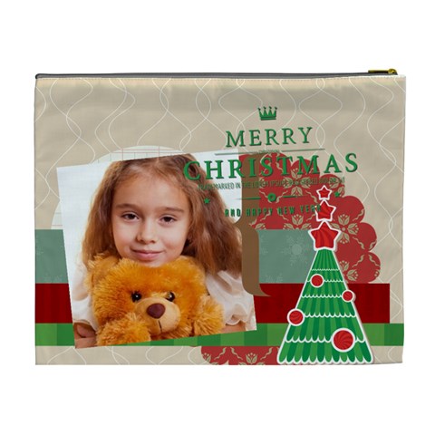 Merry Christmas By Joely Back