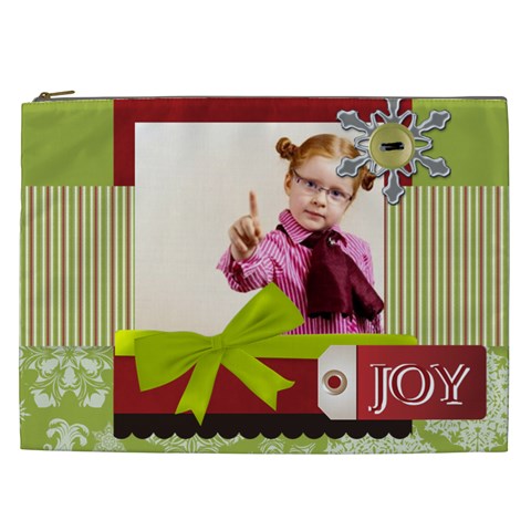 Merry Chsristmas By Joely Front