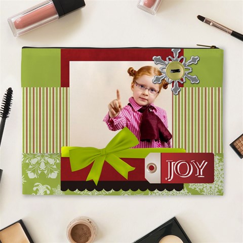 Merry Christmas By Joely Back