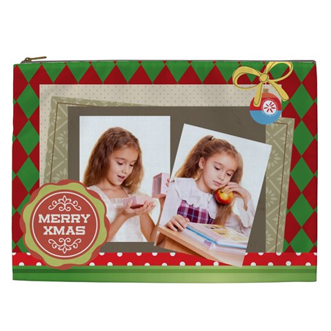 Merry Chsristmas By Joely Front