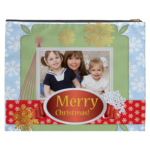 Merry Christmas By Joely Back