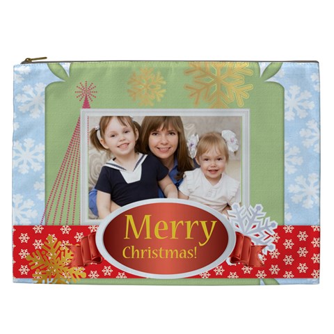 Merry Chsristmas By Joely Front