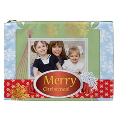 merry chsristmas (7 styles) - Cosmetic Bag (XXL)