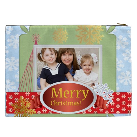 Merry Chsristmas By Joely Back