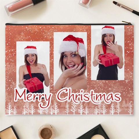 Merry Christmas By M Jan Back
