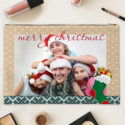 Merry Christmas By M Jan Back