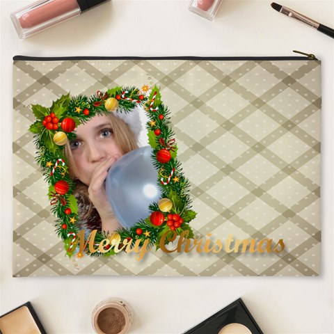 Merry Christmas By M Jan Back