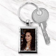 jul - Key Chain (Rectangle)