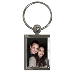 liz - Key Chain (Rectangle)