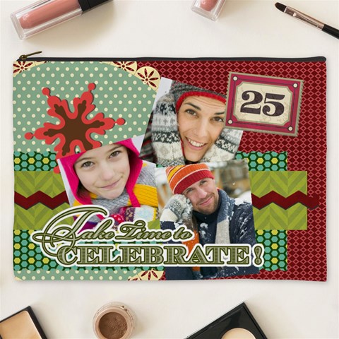 Merry Christmas By Merry Christmas Front