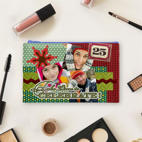 Merry Christmas By Merry Christmas Front