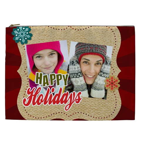 Merry Christmas By Merry Christmas Front