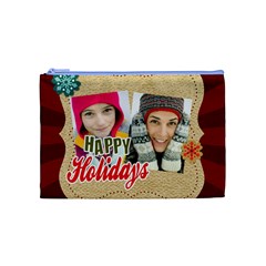 merry christmas - Cosmetic Bag (Medium)