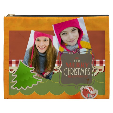 Merry Christmas By Merry Christmas Front