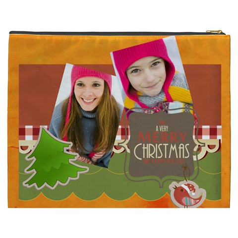 Merry Christmas By Merry Christmas Back