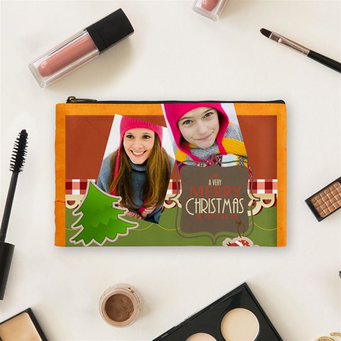 Merry Christmas By Merry Christmas Front