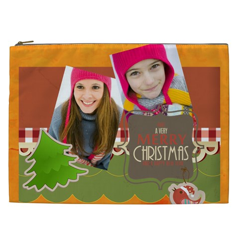 Merry Christmas By Merry Christmas Front