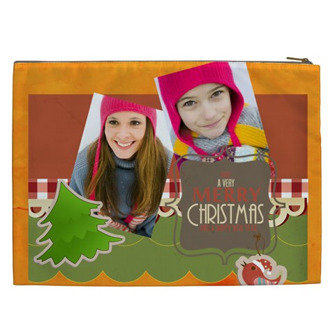 Merry Christmas By Merry Christmas Back