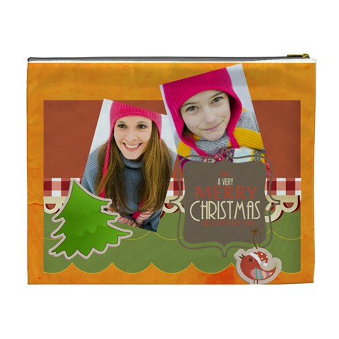 Merry Christmas By Merry Christmas Back
