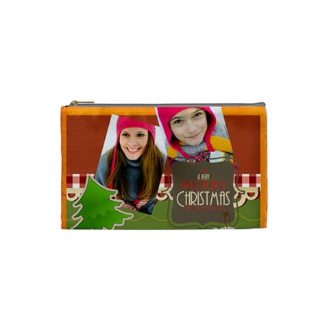 Merry Christmas By Merry Christmas Front