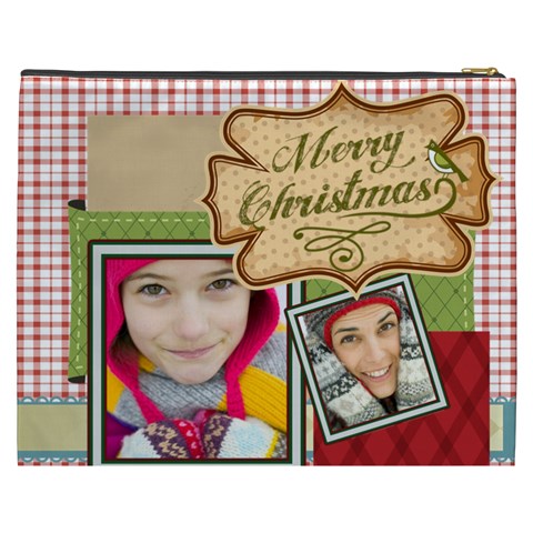 Merry Christmas By Merry Christmas Back
