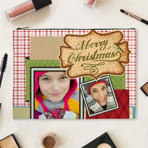 Merry Christmas By Merry Christmas Front