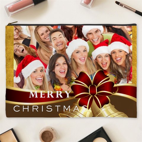 Xmas By Angena Jolin Front