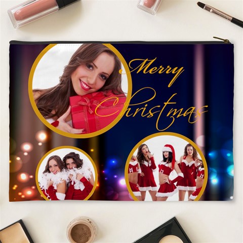 Xmas By Angena Jolin Back