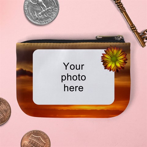 Proud Grandma Mini Coin Purse By Lil Back